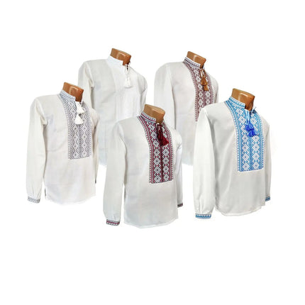 Collection image for: Men's vyshyvanka