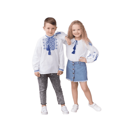 Collection image for: Kids' Vyshyvanka