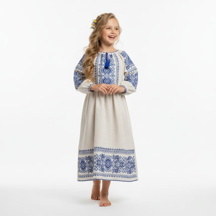 Collection image for: Vyshyvanka for girls