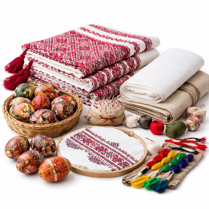 Collection image for: Accessories, Rushnyks & Embroidery Blanks