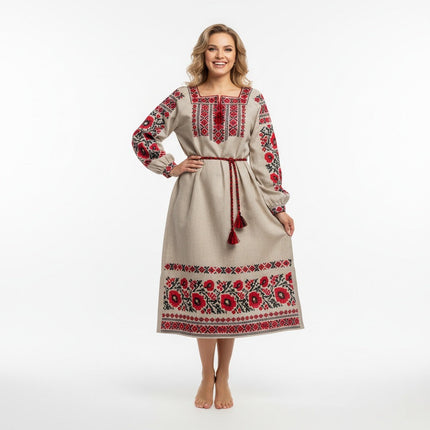 Women's Vyshyvanka Dresses – Traditional & Modern Styles