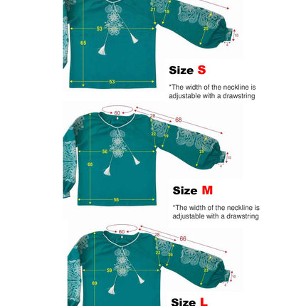 Women's embroidered shirt Banderivka