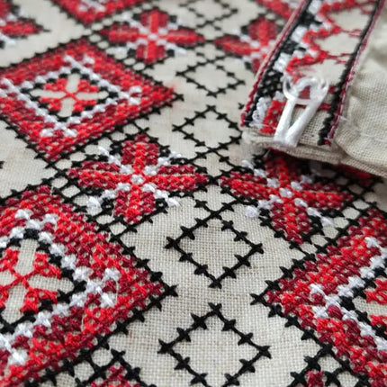Traditional Ukrainian Shirt for Men