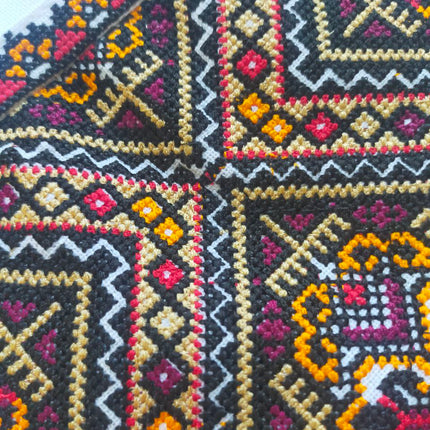 Ukrainian Embroidered Blouse for Women