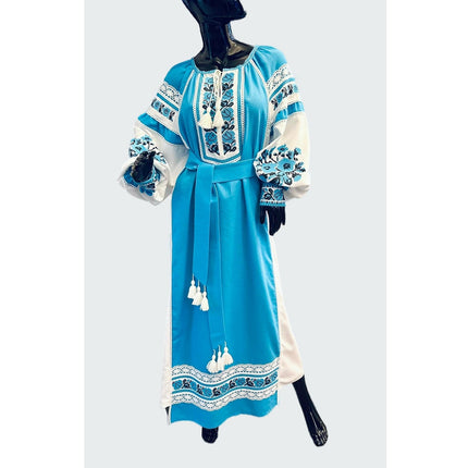 Linen dress