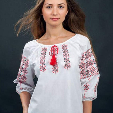 Blouse Ukrainian vyshyvanka