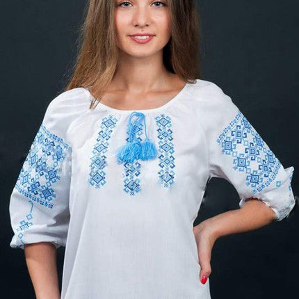 Blouse Ukrainian vyshyvanka