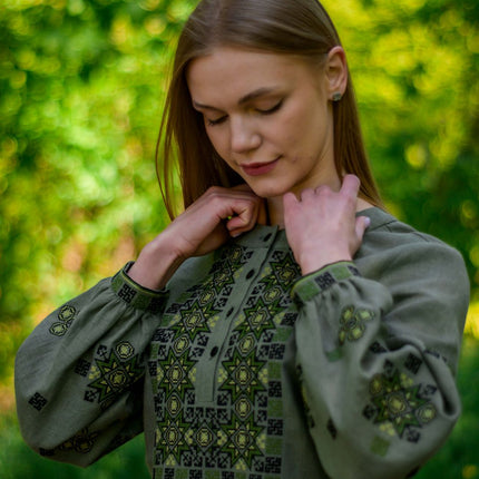 Ukrainian blouse