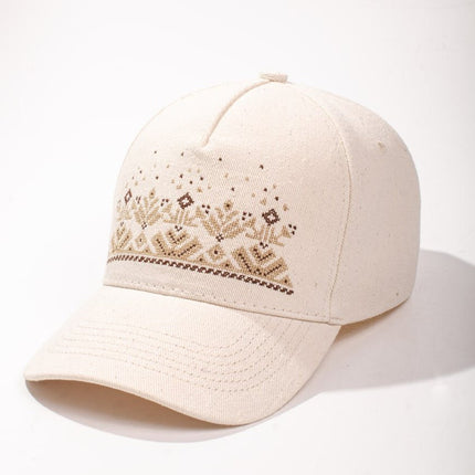 Baseball cap with embroidery Carpathian
