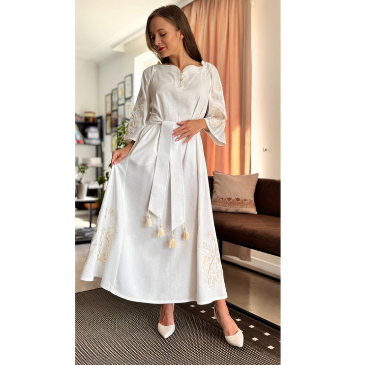 Ukrainian dress