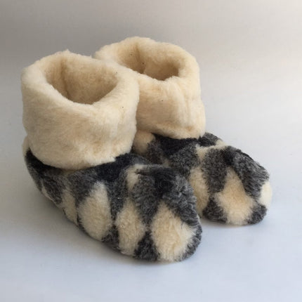 House slippers wool
