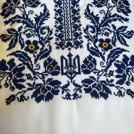 Ukrainian men shirt vyshyvanka