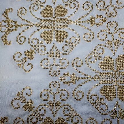 Ukrainian wedding rushnyk