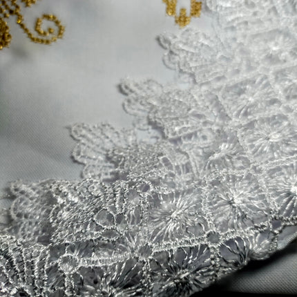 Ukrainian wedding rushnyk