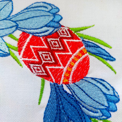 Ukrainian Easter rushnyk