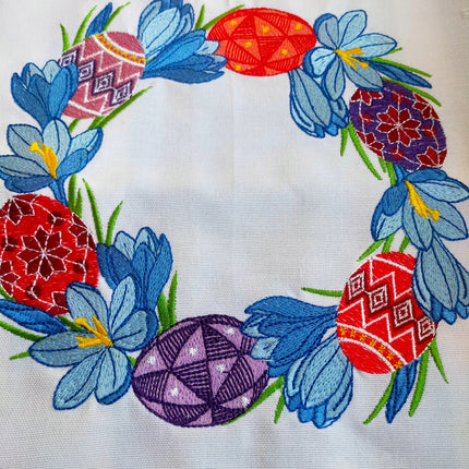 Ukrainian Easter rushnyk