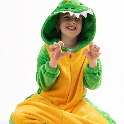 Kigurumi Dragon