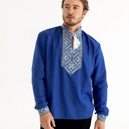 Men's vyshyvanka shirt