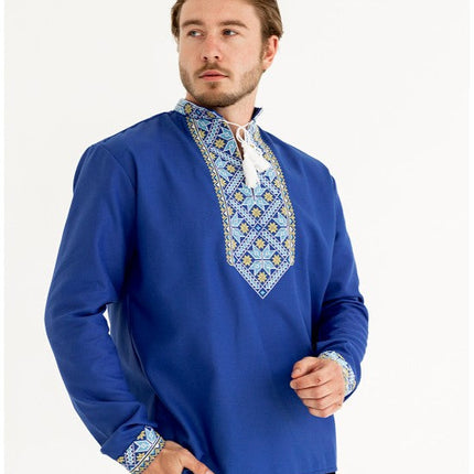 Men's vyshyvanka shirt
