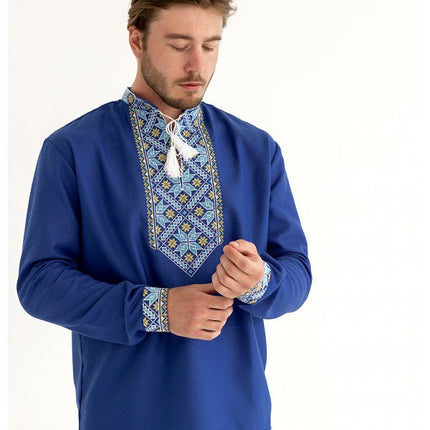 Men's vyshyvanka shirt