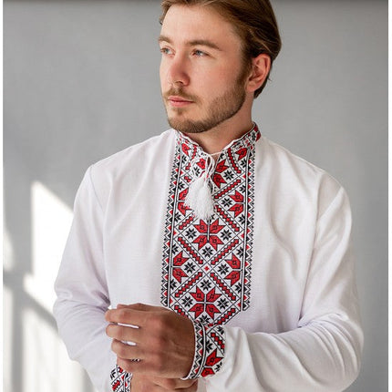 Men's vyshyvanka shirt