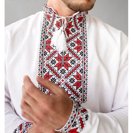 Men's vyshyvanka shirt