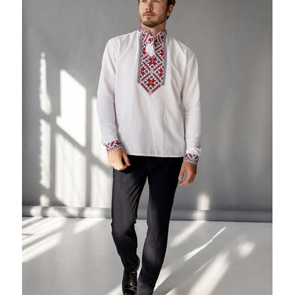 Men's vyshyvanka shirt