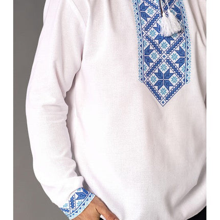 Men's vyshyvanka shirt