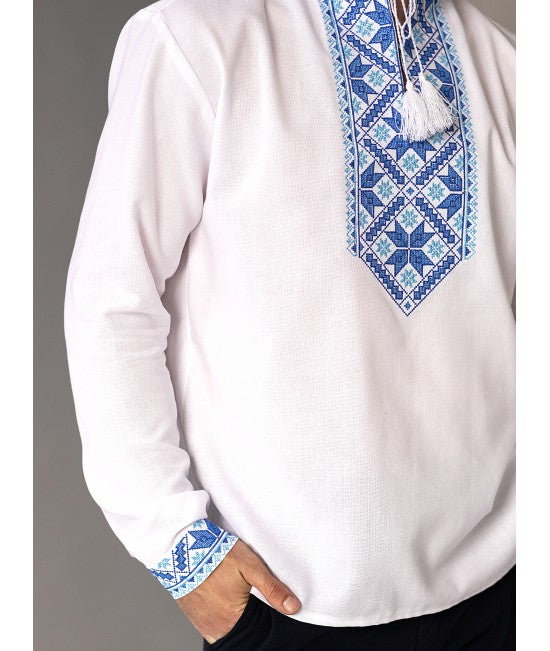 Men's vyshyvanka shirt