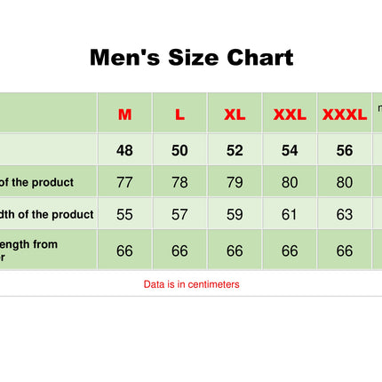 Vyshyvanka men's shirt
