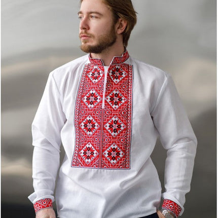 Men vyshyvanka shirt