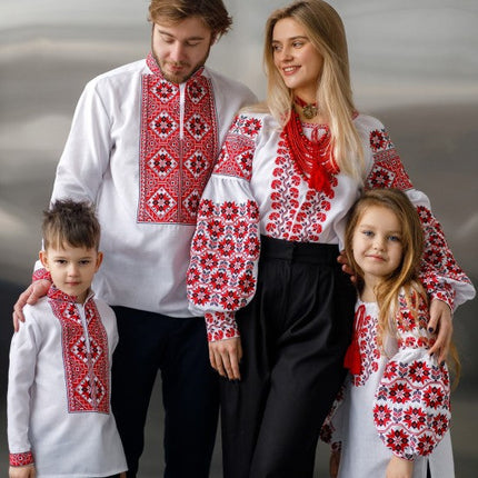 Ukrainian traditional clothing
