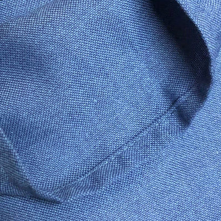 Modern men's embroidered shirt