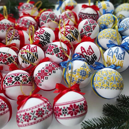 Christmas ornaments