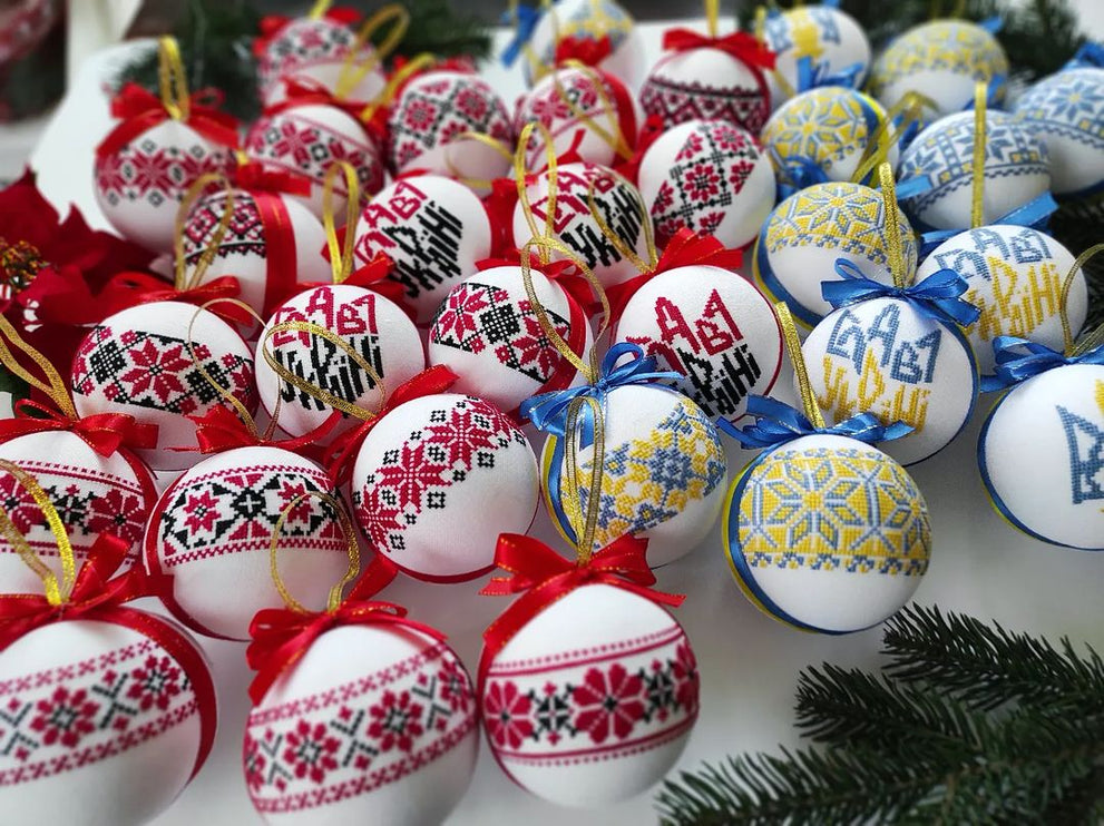 Christmas ornaments