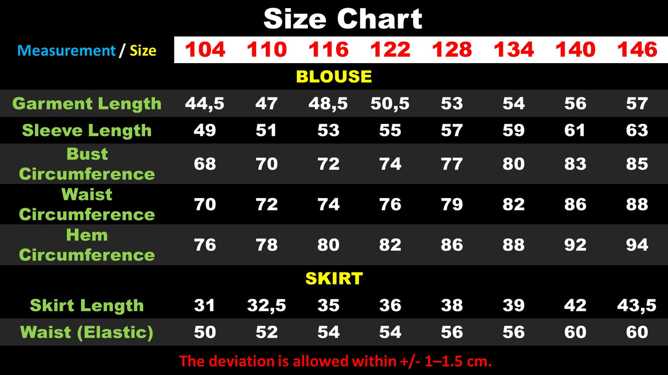 Embroidered Dress for a Girl – Ukrainian Traditional Costume