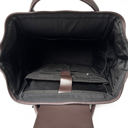 Sunflower Applique Laptop Backpack – Fits up to 14 Laptop