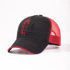 Black (Black/Red)