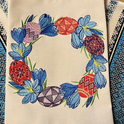 Ukrainian Easter rushnyk