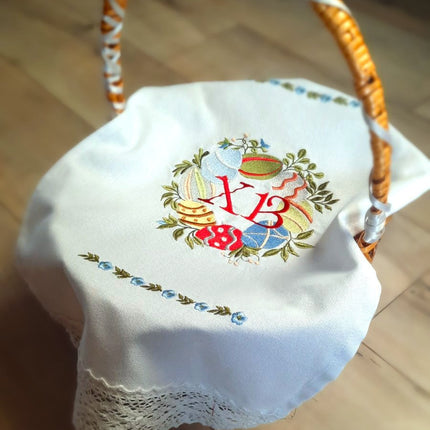 Ukrainian Easter towel or rushnyk