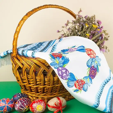 Easter rushnyk