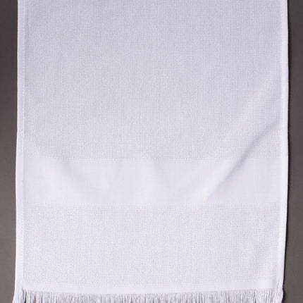 Ukrainian Rushnyk Embroidery Towel Blank – Cross Stitch Fabric