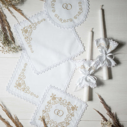 Ukrainian Wedding Set