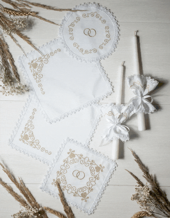 Ukrainian Wedding Set