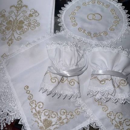 Ukrainian Wedding Set