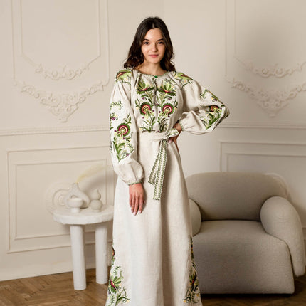 Ukrainian dress