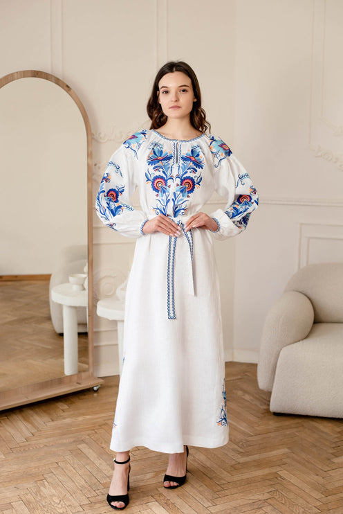 Ukrainian dress