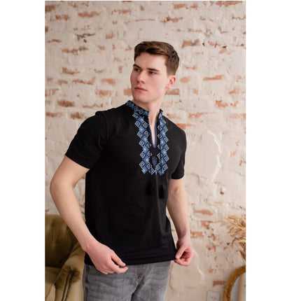 Ukrainian men's T-shirt 