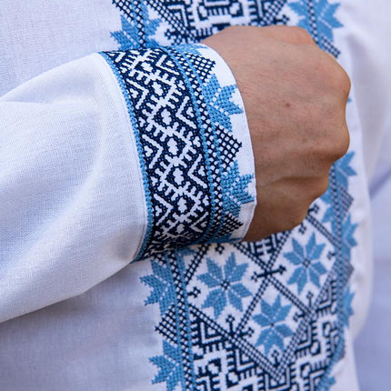 Ukrainian shirt for men