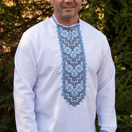 Ukrainian shirt for men